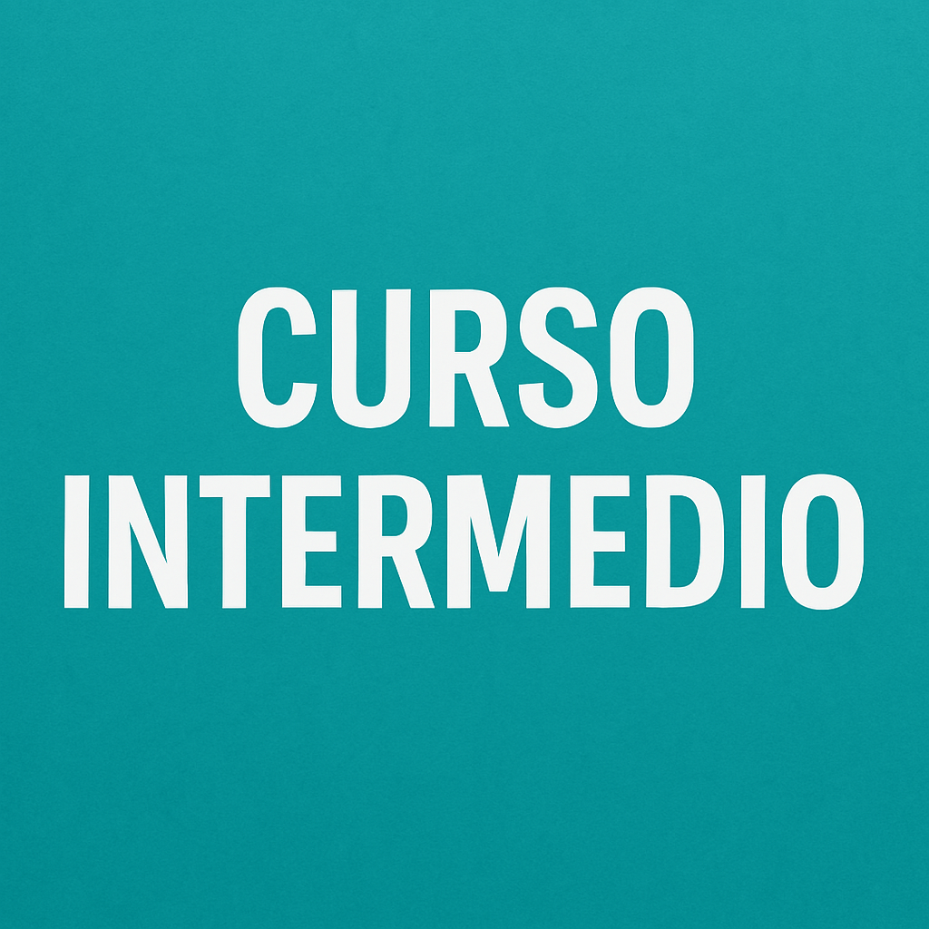 Curso Canva Intermedio
